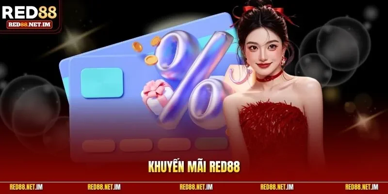 Khuyến mãi RED88